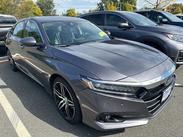 2022 Honda Accord Hybrid Touring