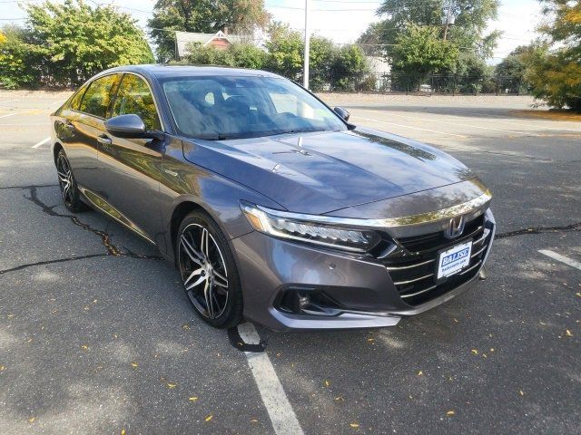 2022 Honda Accord Hybrid Touring