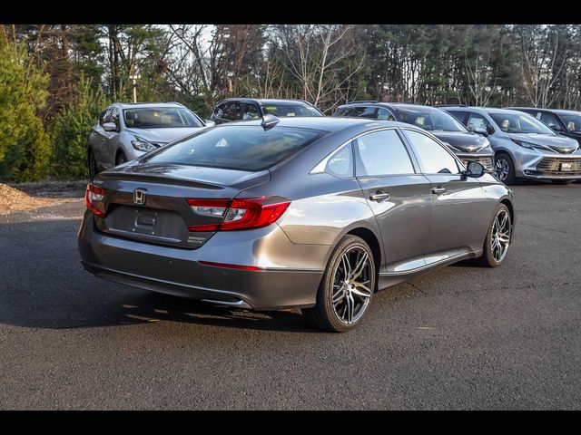 2022 Honda Accord Hybrid Touring