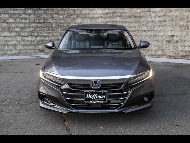 2022 Honda Accord Hybrid Touring