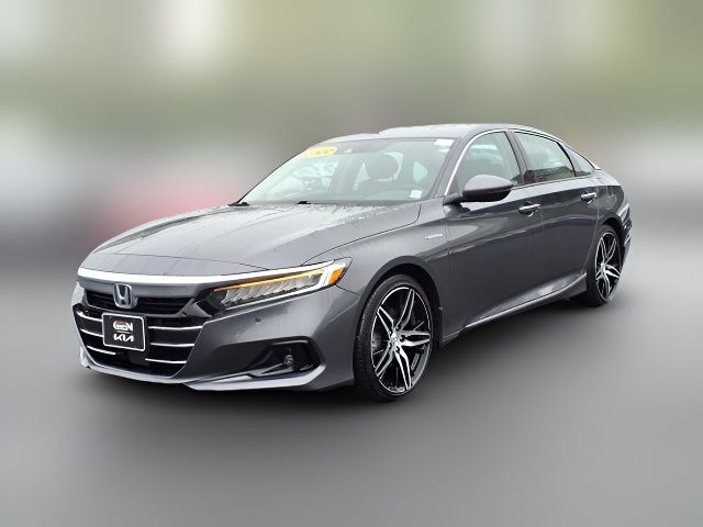 2022 Honda Accord Hybrid Touring