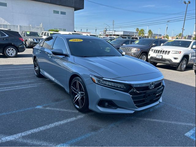 2022 Honda Accord Hybrid Touring