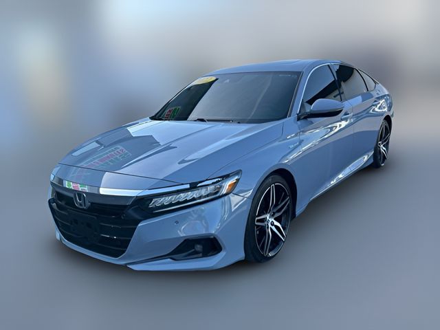2022 Honda Accord Hybrid Touring