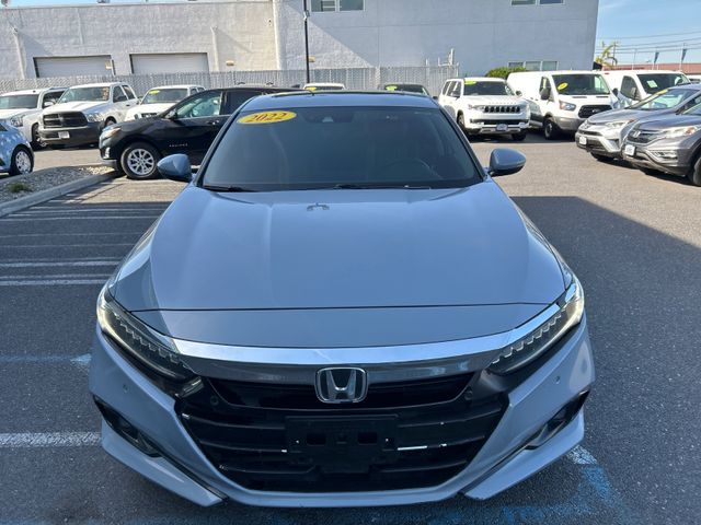 2022 Honda Accord Hybrid Touring
