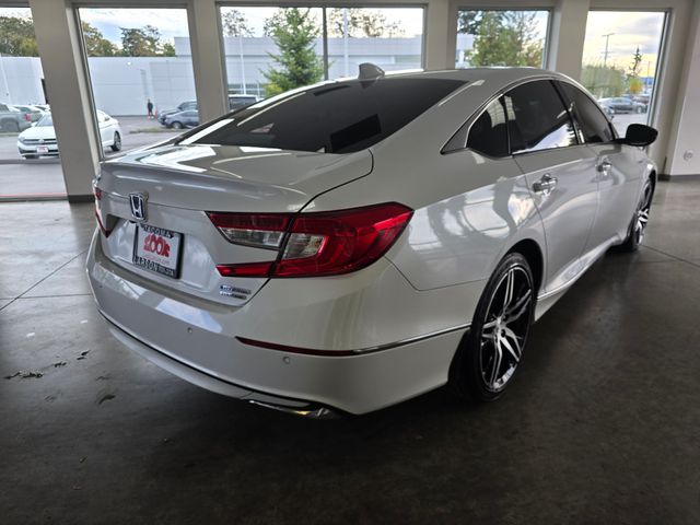 2022 Honda Accord Hybrid Touring