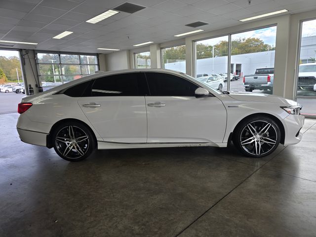 2022 Honda Accord Hybrid Touring