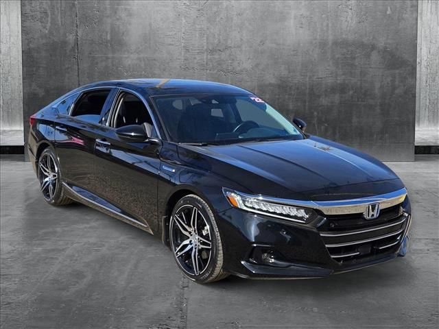 2022 Honda Accord Hybrid Touring