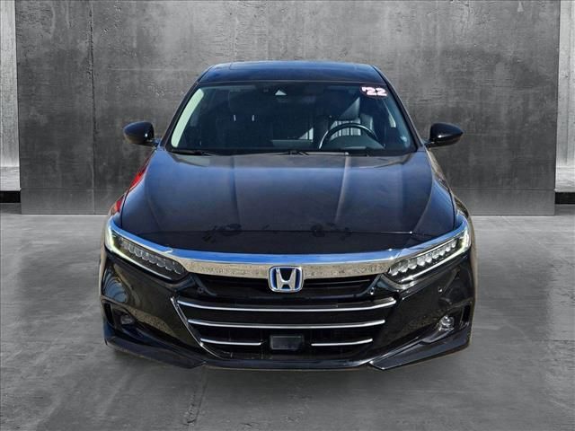 2022 Honda Accord Hybrid Touring