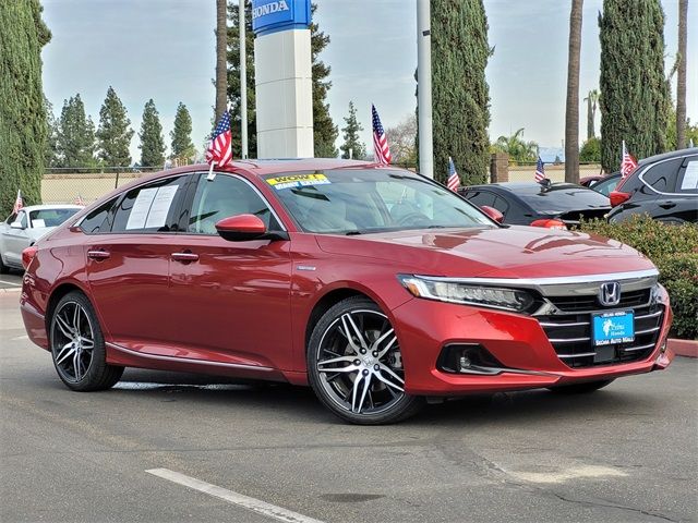 2022 Honda Accord Hybrid Touring