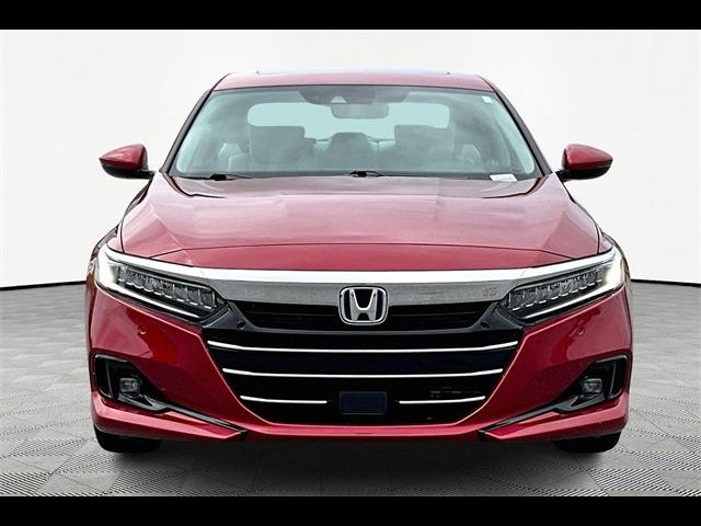 2022 Honda Accord Hybrid Touring