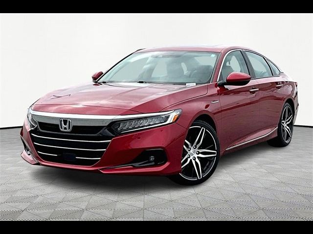 2022 Honda Accord Hybrid Touring