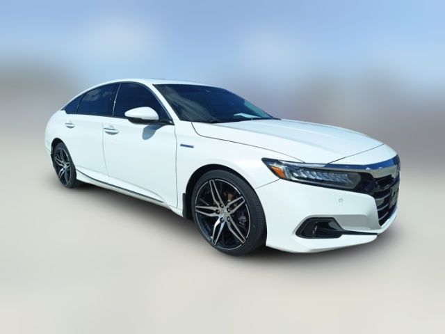 2022 Honda Accord Hybrid Touring