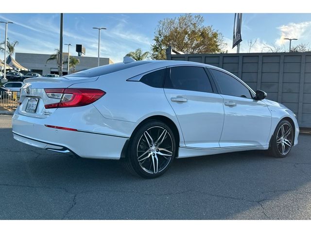 2022 Honda Accord Hybrid Touring