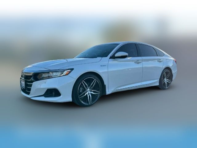 2022 Honda Accord Hybrid Touring