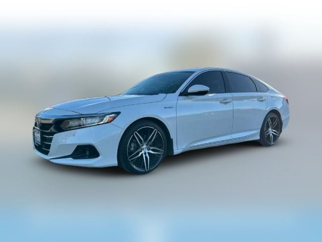 2022 Honda Accord Hybrid Touring