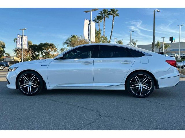 2022 Honda Accord Hybrid Touring