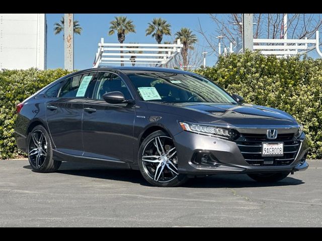 2022 Honda Accord Hybrid Touring