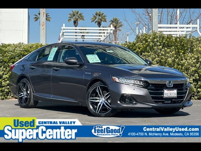 2022 Honda Accord Hybrid Touring