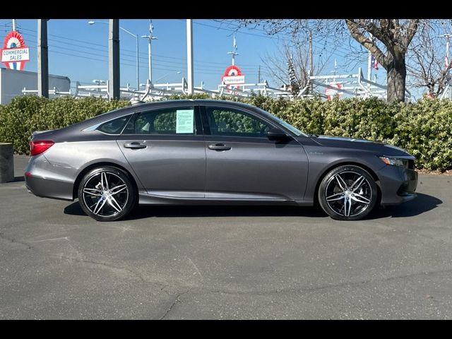 2022 Honda Accord Hybrid Touring