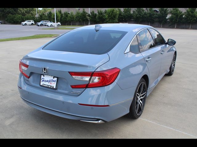 2022 Honda Accord Hybrid Touring