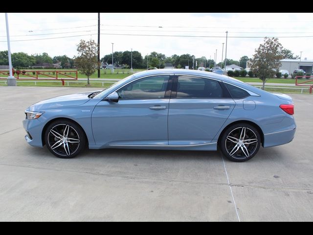 2022 Honda Accord Hybrid Touring