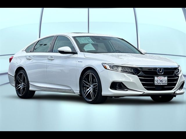 2022 Honda Accord Hybrid Touring