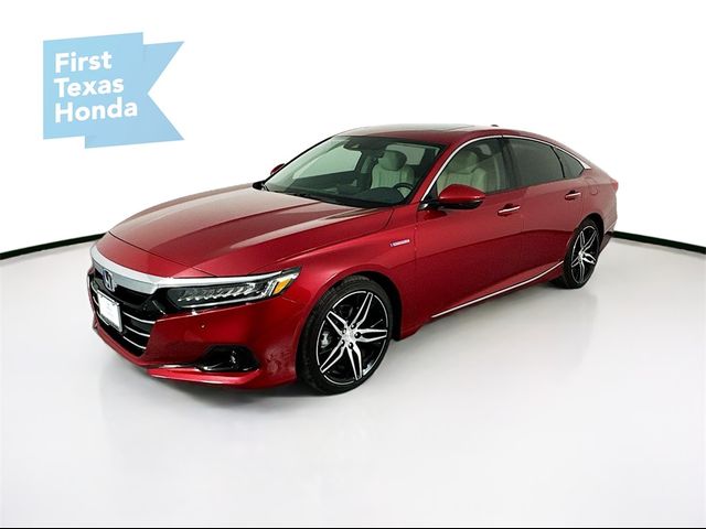 2022 Honda Accord Hybrid Touring