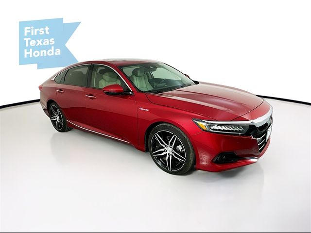 2022 Honda Accord Hybrid Touring