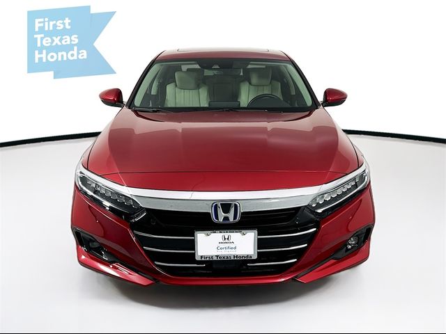 2022 Honda Accord Hybrid Touring