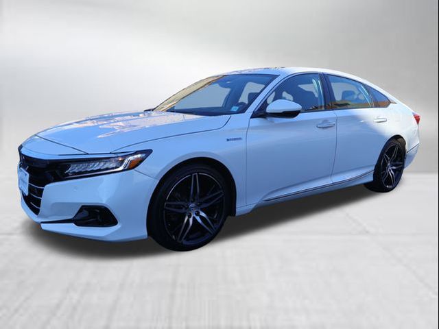 2022 Honda Accord Hybrid Touring