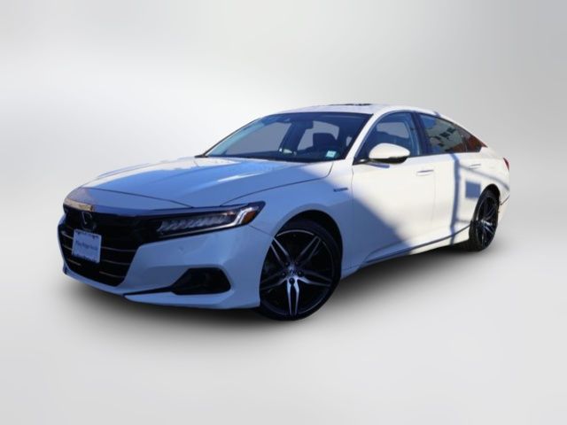 2022 Honda Accord Hybrid Touring