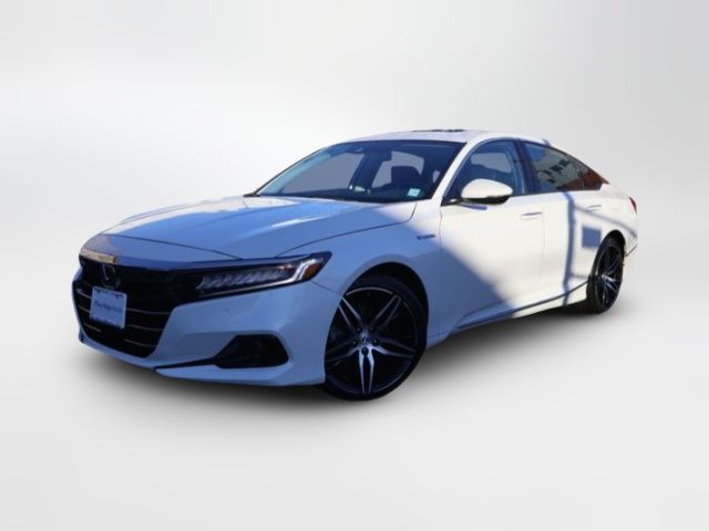 2022 Honda Accord Hybrid Touring