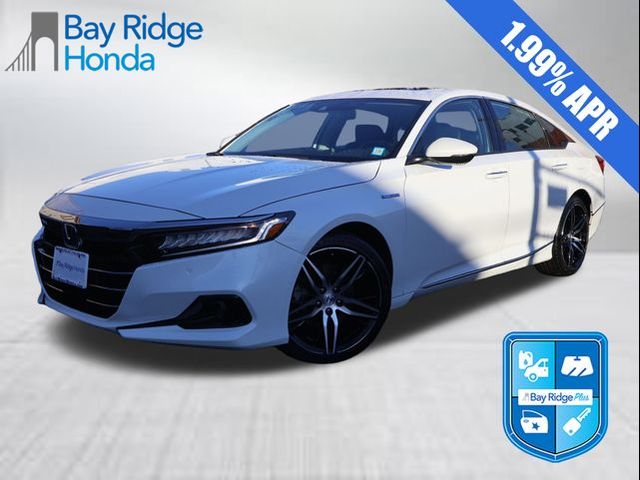 2022 Honda Accord Hybrid Touring