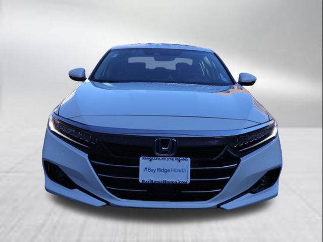 2022 Honda Accord Hybrid Touring