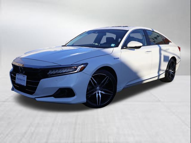 2022 Honda Accord Hybrid Touring