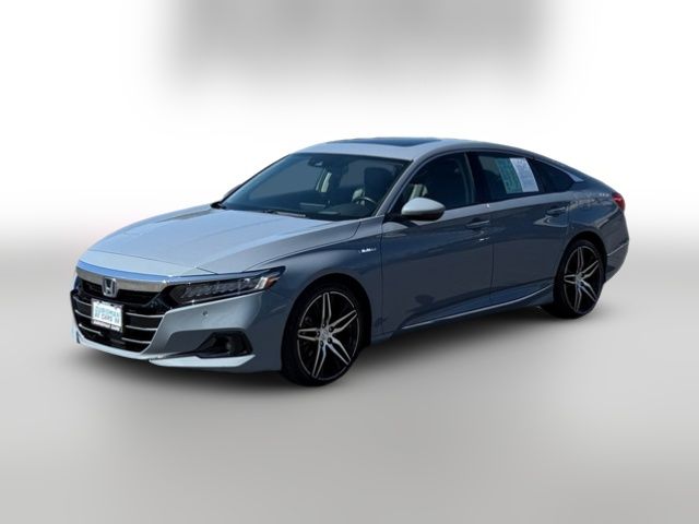 2022 Honda Accord Hybrid Touring
