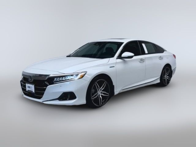 2022 Honda Accord Hybrid Touring