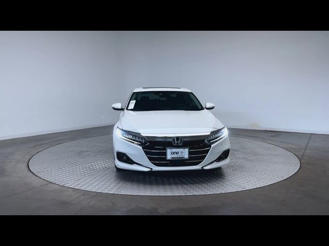 2022 Honda Accord Hybrid Touring