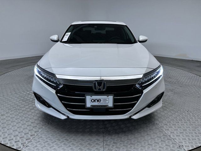2022 Honda Accord Hybrid Touring