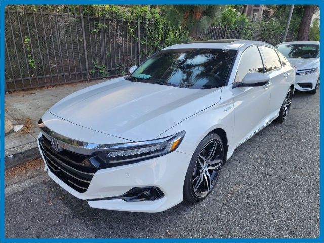 2022 Honda Accord Hybrid Touring