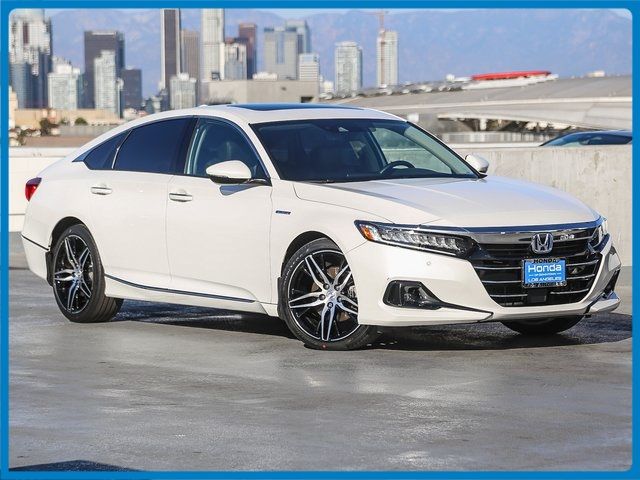 2022 Honda Accord Hybrid Touring