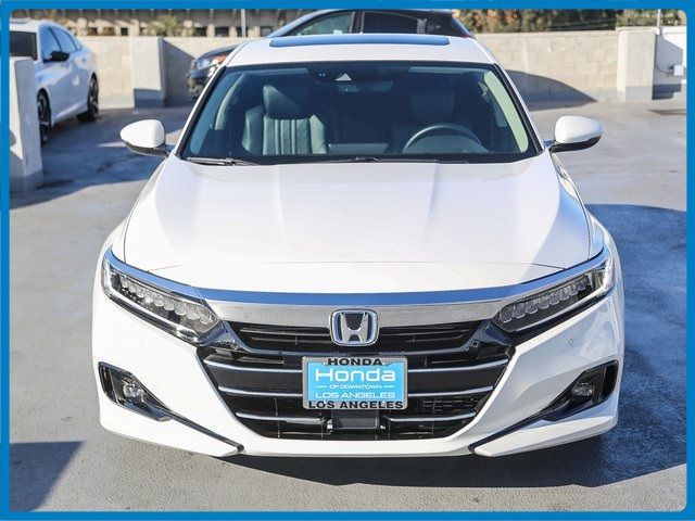 2022 Honda Accord Hybrid Touring