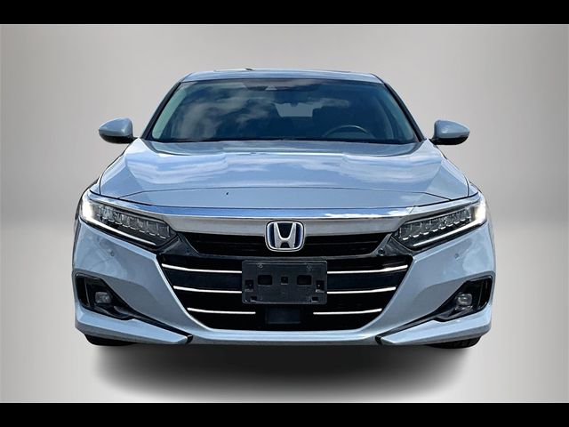 2022 Honda Accord Hybrid Touring
