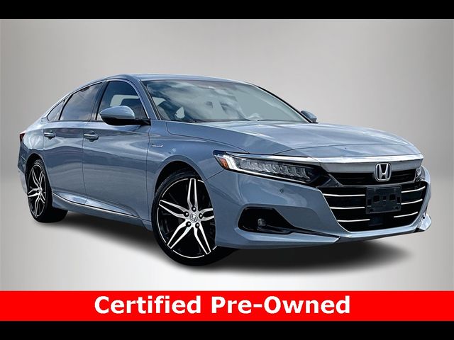 2022 Honda Accord Hybrid Touring