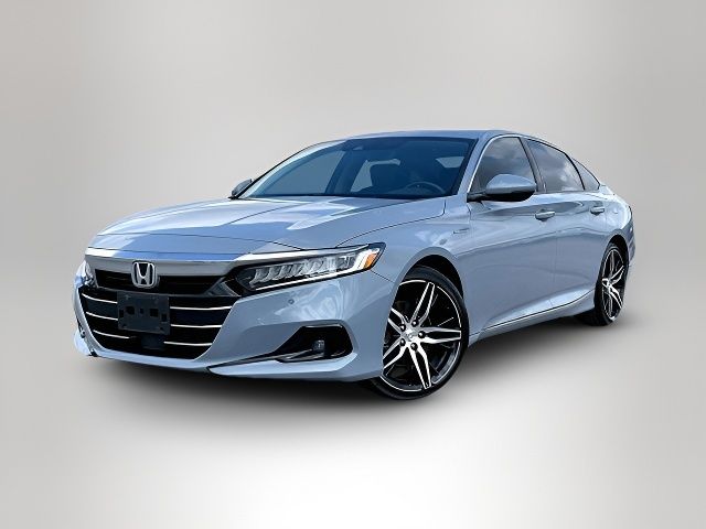 2022 Honda Accord Hybrid Touring
