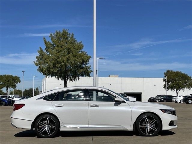 2022 Honda Accord Hybrid Touring