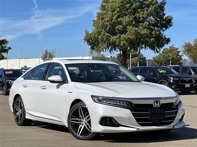 2022 Honda Accord Hybrid Touring