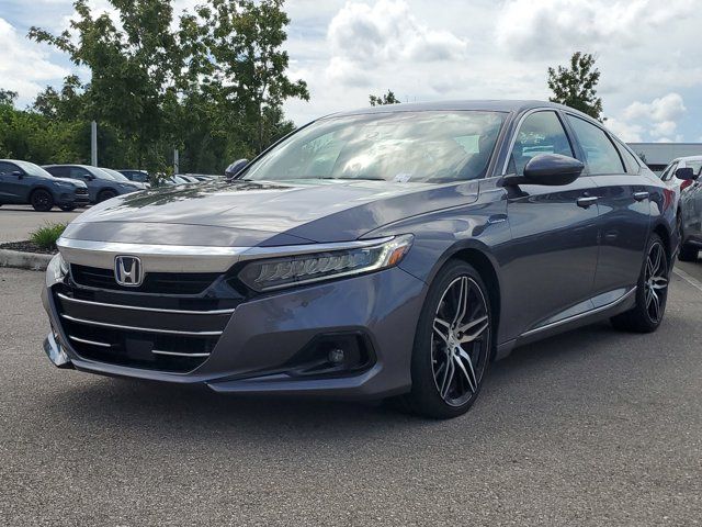 2022 Honda Accord Hybrid Touring