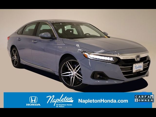 2022 Honda Accord Hybrid Touring