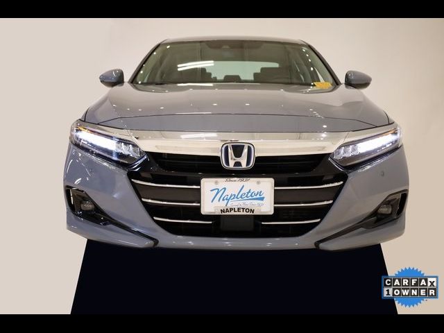 2022 Honda Accord Hybrid Touring